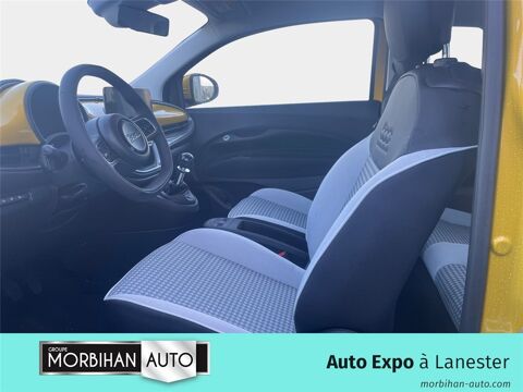500 1.0 65 CH HYBRIDE Torino 2026 occasion 56600 Lanester