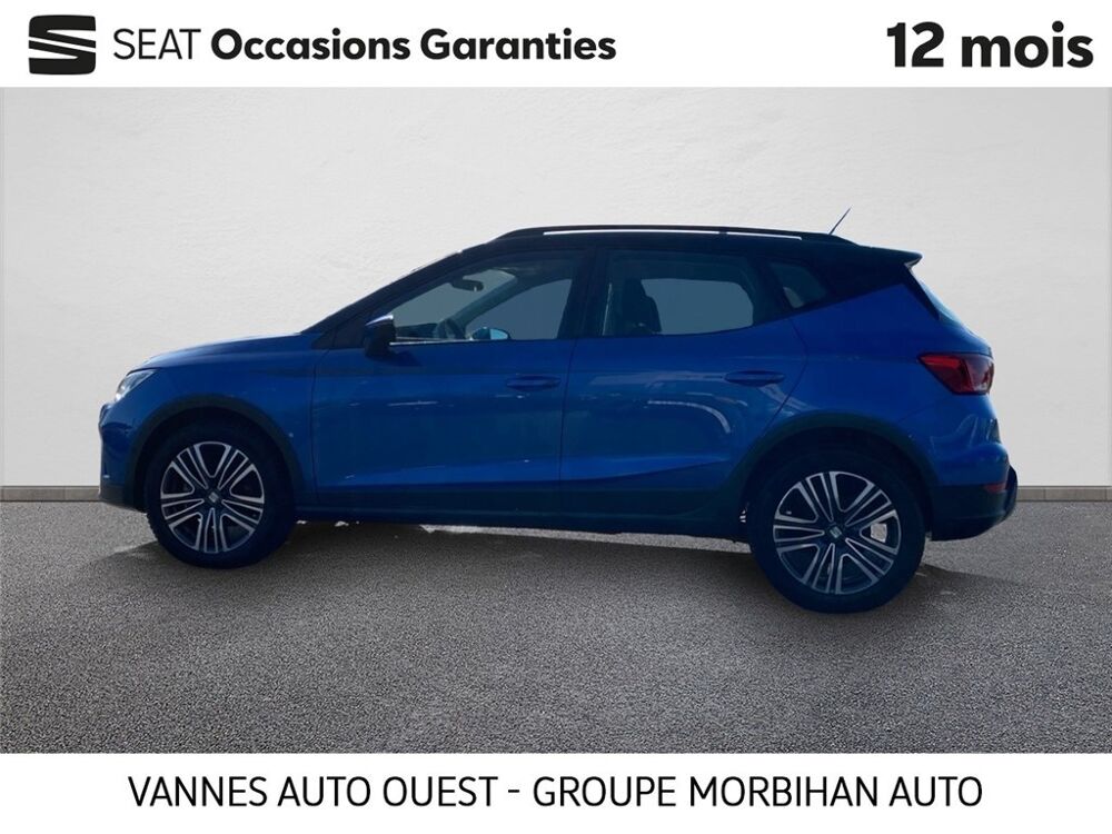 Arona ARONA 1.0 TSI 95 CH START/STOP BVM5 Urban 2023 occasion 56880 Ploeren