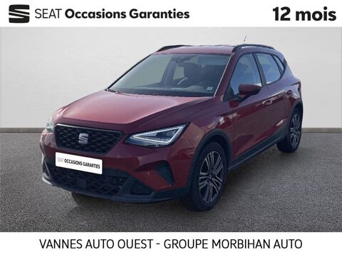 Seat Arona ARONA 1.0 TSI 110 CH START/STOP BVM6 Copa 2023 occasion Ploeren 56880