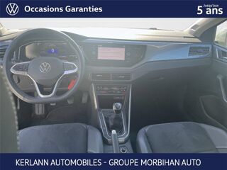 Polo POLO 1.0 TSI 95 S&S BVM5 Style 2025 occasion 56000 Vannes