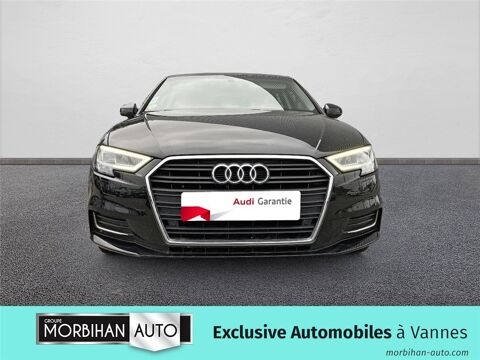 A3 SPORTBACK 30 TDI 116 Design Luxe 2019 occasion 56000 Vannes