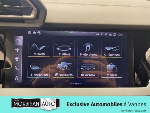A3 SPORTBACK 30 TFSI MILD HYBRID 116 S TRONIC 7 S line 2026 occasion 56000 Vannes
