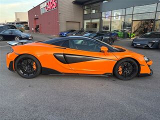600LT Spider MCLAREN 600LT SPIDER V8 3.8 600 CH LT 2019 occasion 69190 Saint-Fons