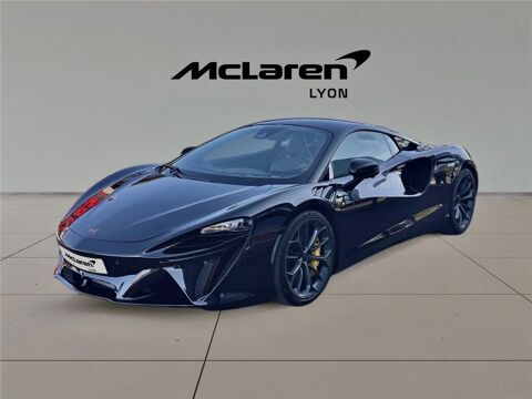 Annonce voiture McLaren Artura 262900 