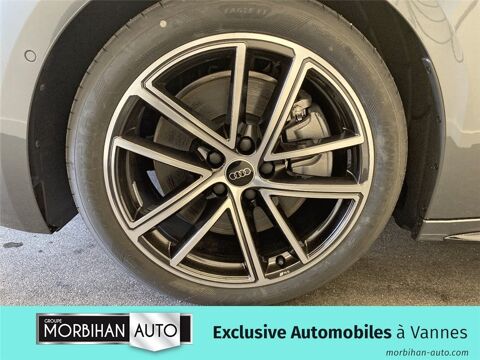 A5 AVANT E-HYBRID 299 CH S TRONIC 7 QUATTRO S line 2026 occasion 56000 Vannes