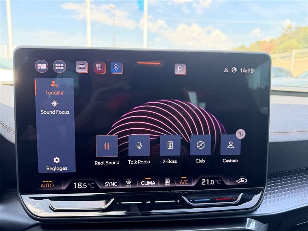 Leon LEON SPORTSTOURER 1.5 ETSI HYBRID 150 CH DSG7 V 2025 occasion 38550 Saint-Maurice-l'Exil