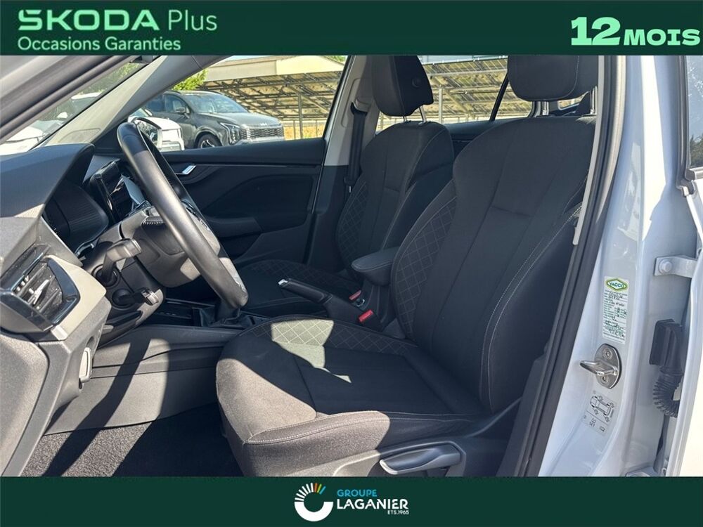 Kamiq KAMIQ 1.0 TSI 95 CH BVM5 Business 2022 occasion 30100 Al&egrave;s