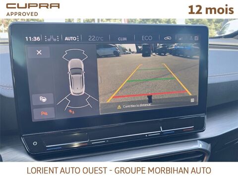 Formentor FORMENTOR 1.4 E-HYBRID 245 CH DSG6 VZ 2024 occasion 56600 Lanester