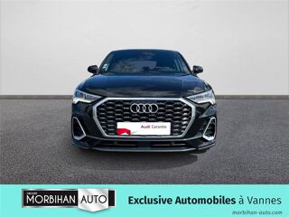 Q3 SPORTBACK 35 TFSI 150 CH S TRONIC 7 S line 2020 occasion 56000 Vannes
