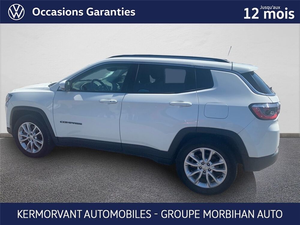 Compass COMPASS MY20 1.3 GSE T4 190 ch PHEV AT6 4xe eAWD Lim 2021 occasion 56400 Auray