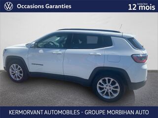 Compass COMPASS MY20 1.3 GSE T4 190 ch PHEV AT6 4xe eAWD Lim 2021 occasion 56400 Auray