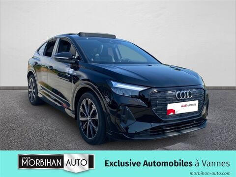 Q4 E-TRON SPORTBACK 45 285 CH 82 KWH 2026 occasion 56000 Vannes