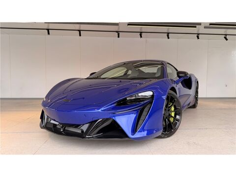 McLaren Artura MCLAREN ARTURA V6 3.0 700CH VISION 2026 occasion Saint-Fons 69190