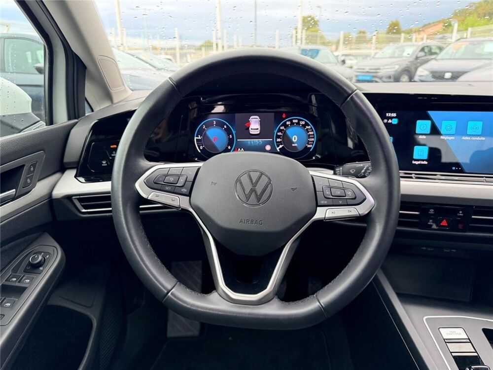 Golf GOLF 2.0 TDI SCR 116 DSG7 Life Plus 2023 occasion 38550 Saint-Maurice-l'Exil