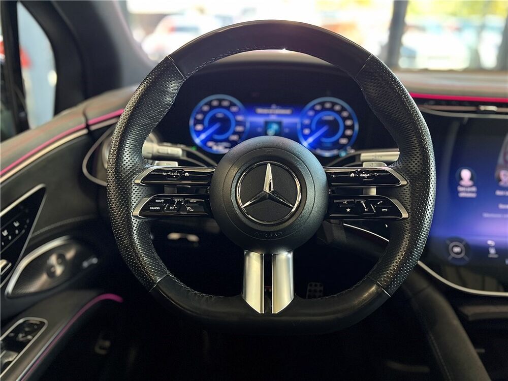 EQS SUV 580 4MATIC AMG Line 2023 occasion 69190 Saint-Fons