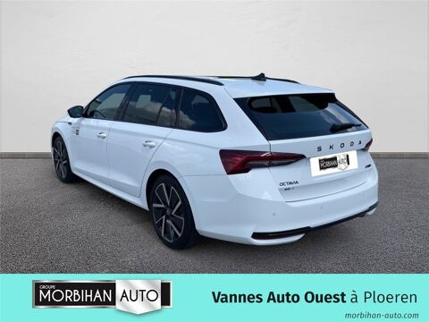 Octavia OCTAVIA COMBI 1.5 TSI HYBRID 150 CH ACT DSG7 Sportline 2026 occasion 56880 Ploeren
