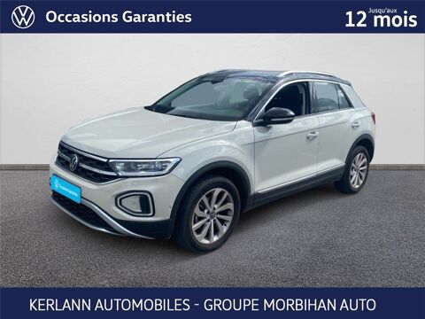 Annonce voiture Volkswagen T-ROC 26490 €