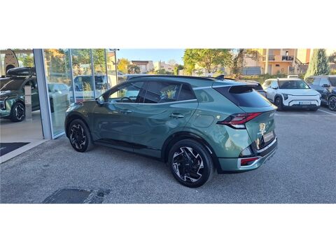 Sportage SPORTAGE 1.6 CRDI 136CH MHEV DCT7 4X2 GT Line Premium 2023 occasion 30100 Al&egrave;s