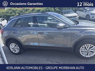 T-ROC 1.0 TSI 110 START/STOP BVM6 Life Plus 2023 occasion 56000 Vannes