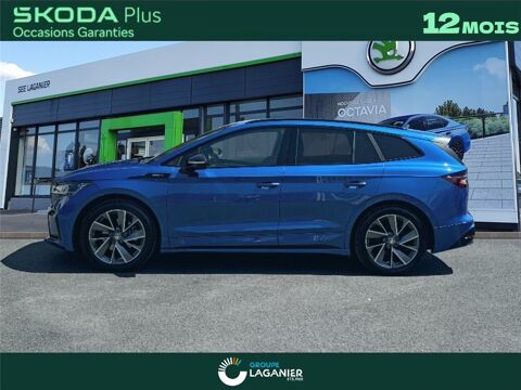 Enyaq ENYAQ IV 60 Sportline 2023 occasion 30100 Al&egrave;s