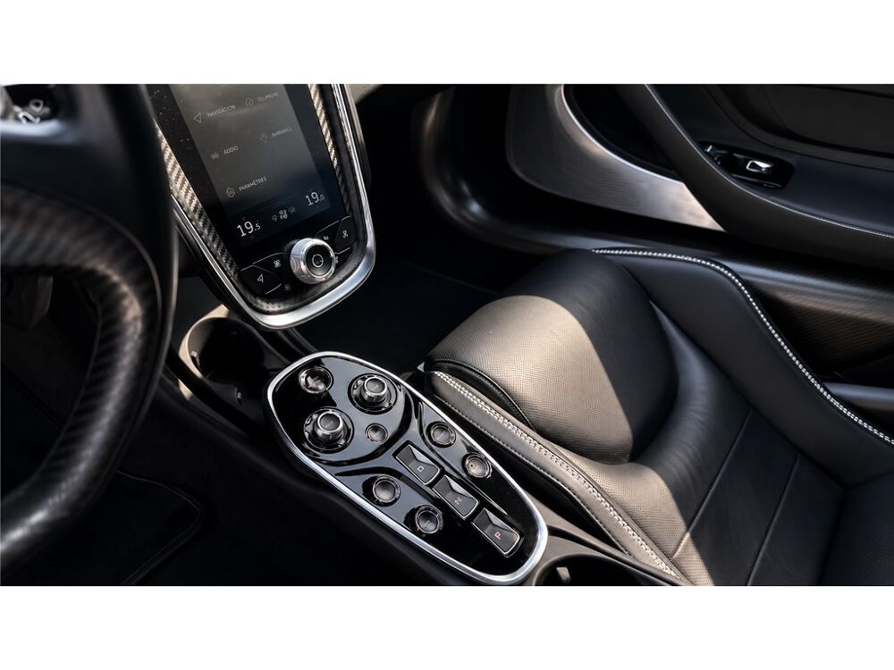GT MCLAREN V8 4.0 620 CH 2023 occasion 69190 Saint-Fons