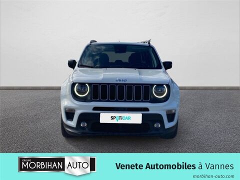 Renegade RENEGADE 1.5 TURBO T4 130 CH BVR7 E-HYBRID Summit 2025 occasion 56000 Vannes