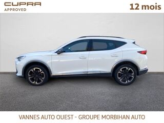 Formentor FORMENTOR 1.4 E-HYBRID 204 CH DSG6 Business Edition 2024 occasion 56880 Ploeren