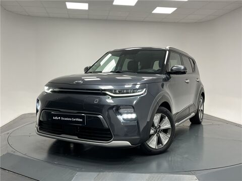 Kia Soul E-SOUL ELECTRIQUE 204 CH Premium 2020 occasion Vernouillet 28500