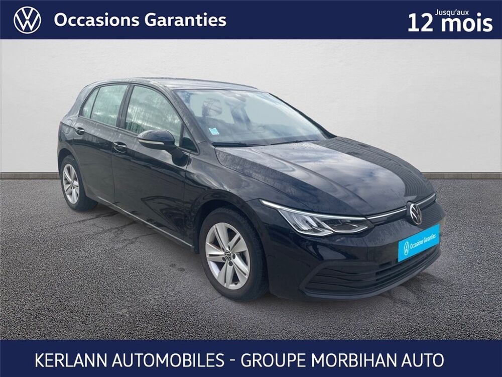 Golf GOLF 1.0 TSI OPF 110 BVM6 Life Plus 2023 occasion 56000 Vannes