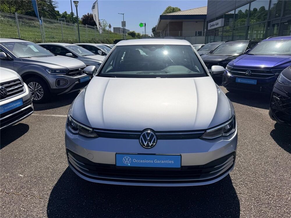 Golf GOLF 2.0 TDI SCR 116 BVM6 Life Plus 2023 occasion 38550 Saint-Maurice-l'Exil