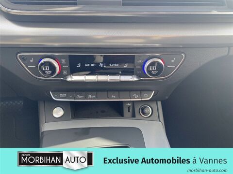 Q5 35 TDI 163 S TRONIC 7 Design 2022 occasion 56000 Vannes