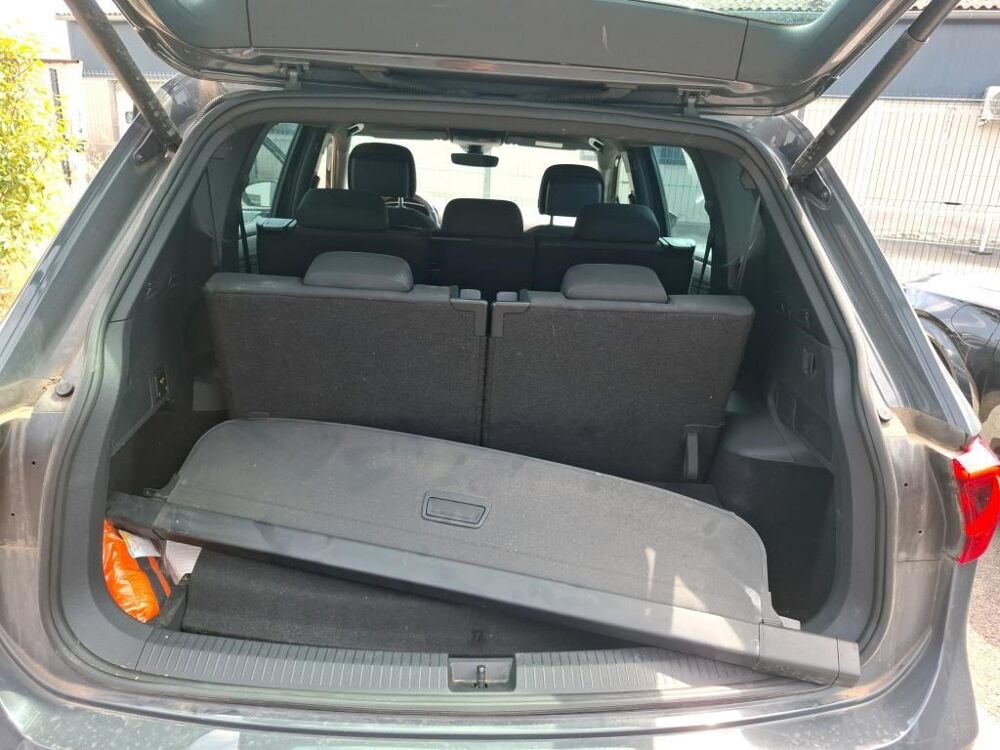Tarraco TARRACO 2.0 TDI 150 CH START/STOP BVM6 7 PL Business 2022 occasion 56880 Ploeren