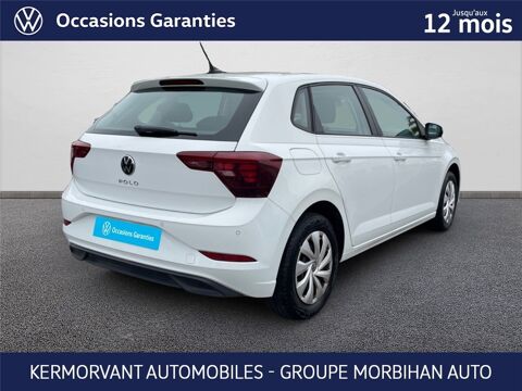 Polo POLO 1.0 MPI 80 S&S BVM5 POLO 2023 occasion 56400 Auray