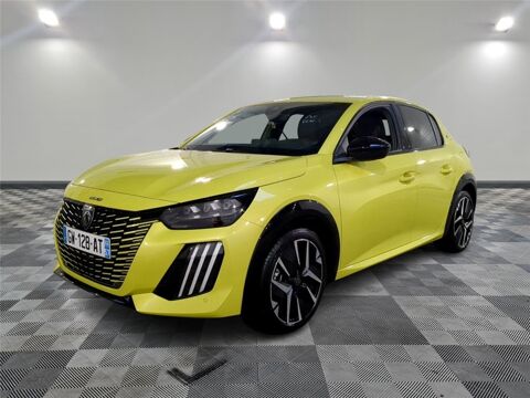Peugeot 208 ELECTRIQUE 50 KWH 136CH GT 2024 occasion Le Crès 34920