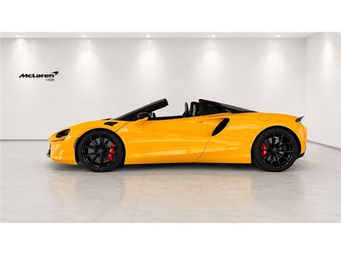 Artura MCLAREN ARTURA SPIDER V6 3.0 700CH Spider 2024 occasion 69190 Saint-Fons