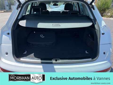Q5 55 TFSI E 367 S TRONIC 7 QUATTRO S line 2020 occasion 56000 Vannes