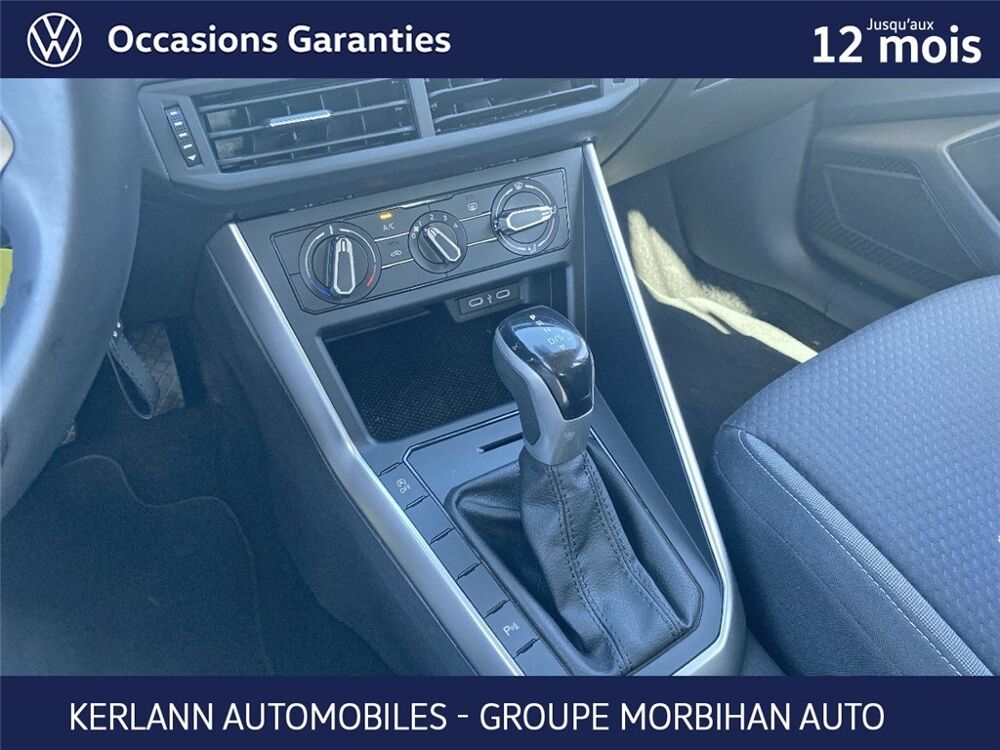 Taigo TAIGO 1.0 TSI 110 DSG7 Life Plus 2023 occasion 56000 Vannes