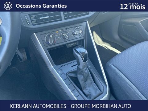 Taigo TAIGO 1.0 TSI 110 DSG7 Life Plus 2023 occasion 56000 Vannes