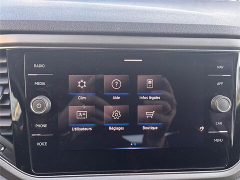 T-ROC BUSINESS 2.0 TDI 150 START/STOP DSG7 Lounge 2022 occasion 38550 Saint-Maurice-l'Exil