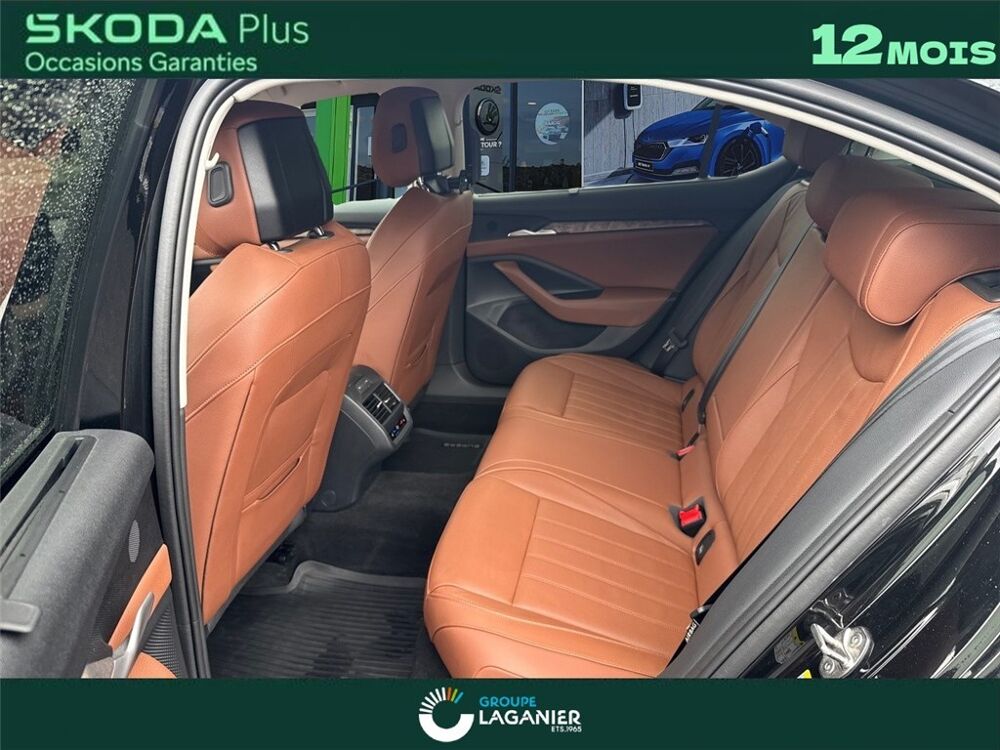 Superb SUPERB BERLINE 2.0 TDI 150 CH SCR DSG7 Laurin & Klement 2024 occasion 30100 Al&egrave;s