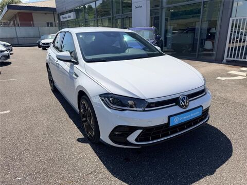Polo POLO 1.0 TSI 116 S&S DSG7 R-Line Edition 2025 occasion 38550 Saint-Maurice-l'Exil