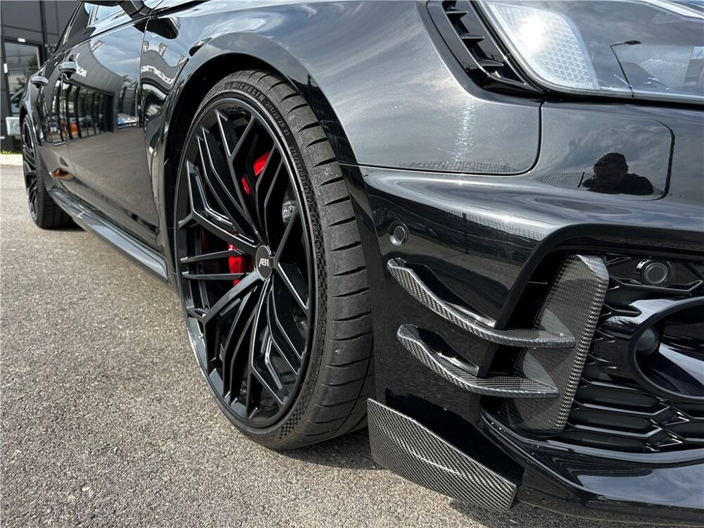 A4 RS4 ABT V6 2.9 TFSI 450 CH TIPTRONIC 8 QUATTRO ABT 2023 occasion 69190 Saint-Fons