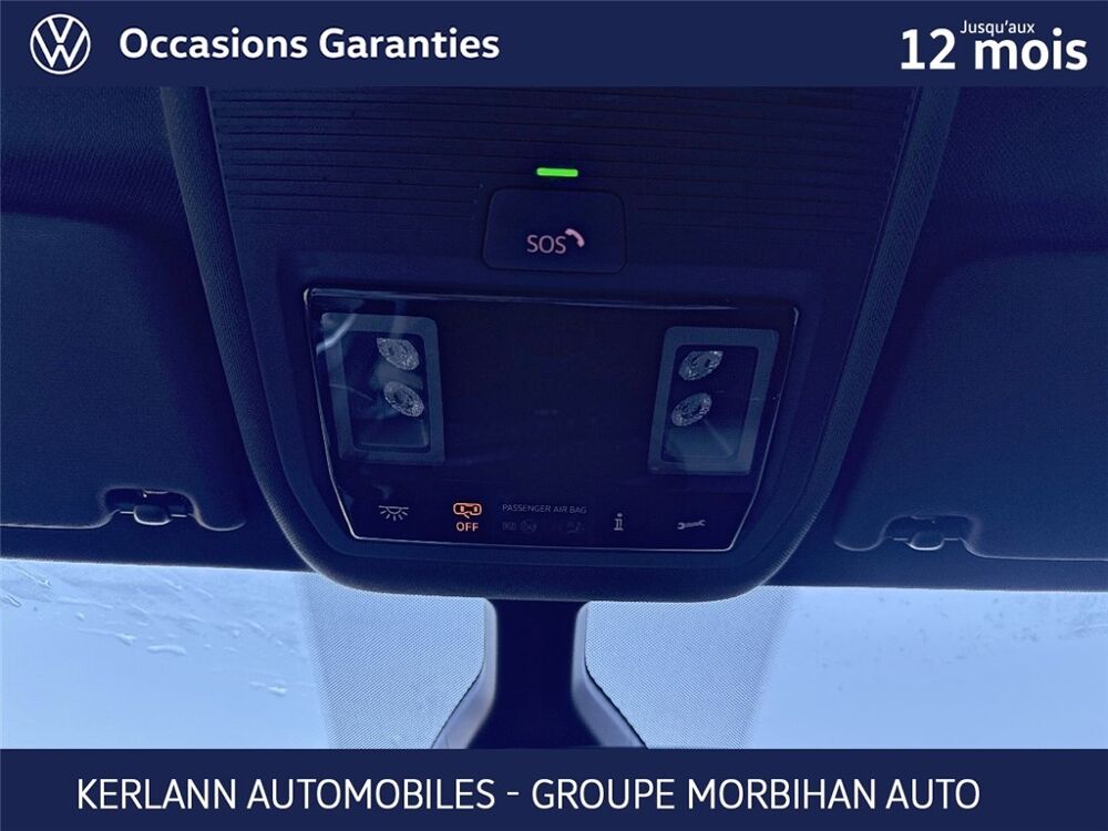 ID.3 204 CH PRO Life Max 2024 occasion 56000 Vannes