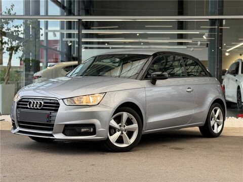 Audi A1 1.0 TFSI ULTRA 95 Ambiente 2017 occasion Le Cr&egrave;s 34920