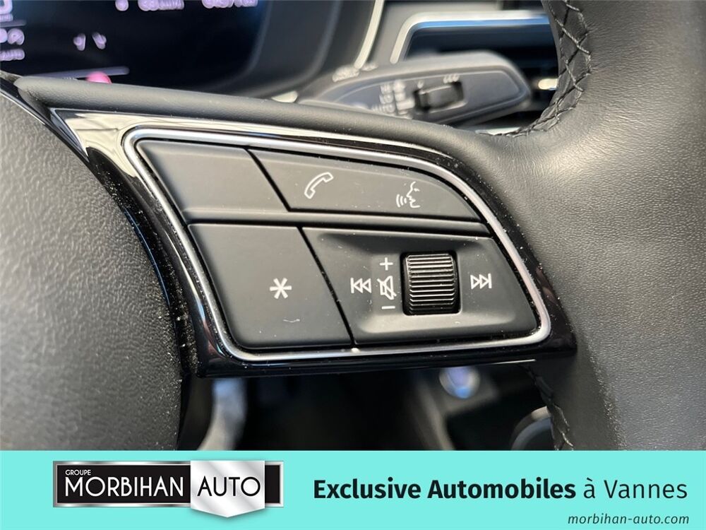 A5 SPORTBACK 40 TDI 204 S TRONIC 7 Avus 2024 occasion 56000 Vannes