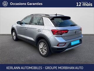 T-ROC 1.5 TSI EVO 150 START/STOP DSG7 Life Plus 2023 occasion 56000 Vannes