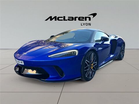 McLaren GT V8 4.0 620 CH 2023 occasion Saint-Fons 69190