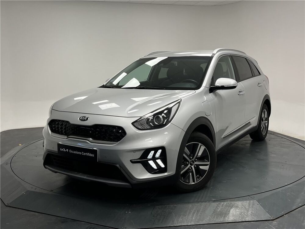 Niro NIRO 1.6 GDI HYBRIDE RECHARGEABLE 141 CH DCT6 Active 2021 occasion 28500 Vernouillet