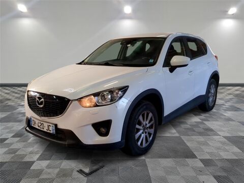 Mazda CX-5 2.2L SKYACTIV-D 150 CH 4X2 Dynamique 2014 occasion Le Cr&egrave;s 34920
