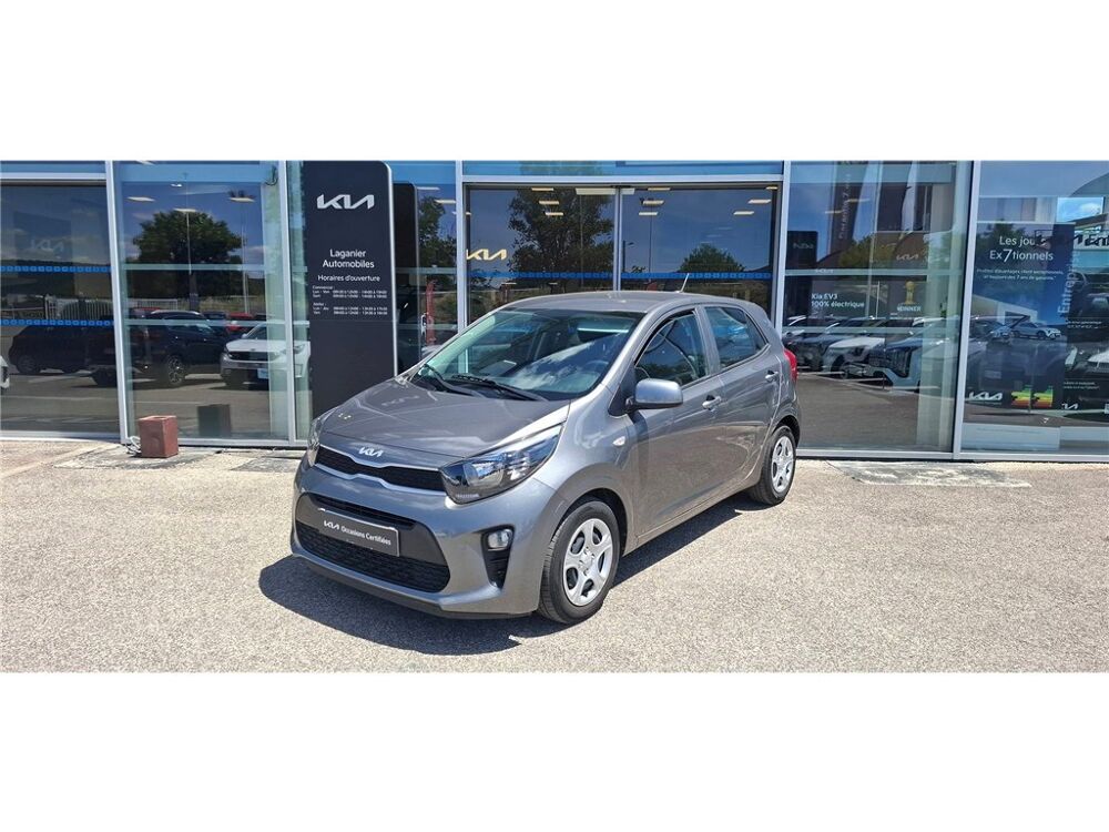 Picanto PICANTO 1.0 DPI 67CH BVM5 Active 2023 occasion 30100 Al&egrave;s